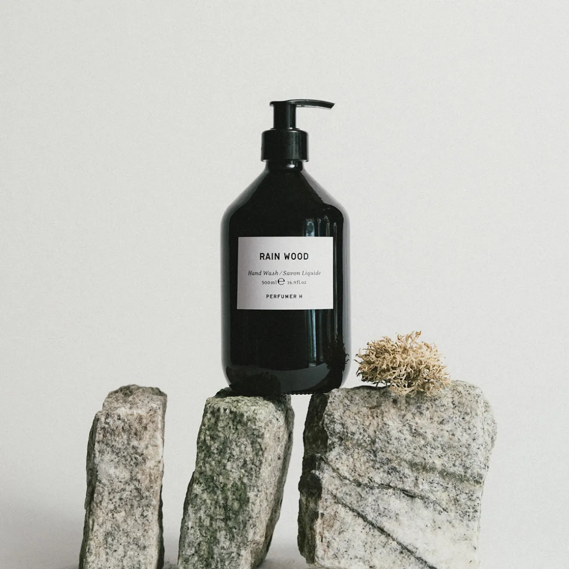 Rain Wood Hand Wash 500ml