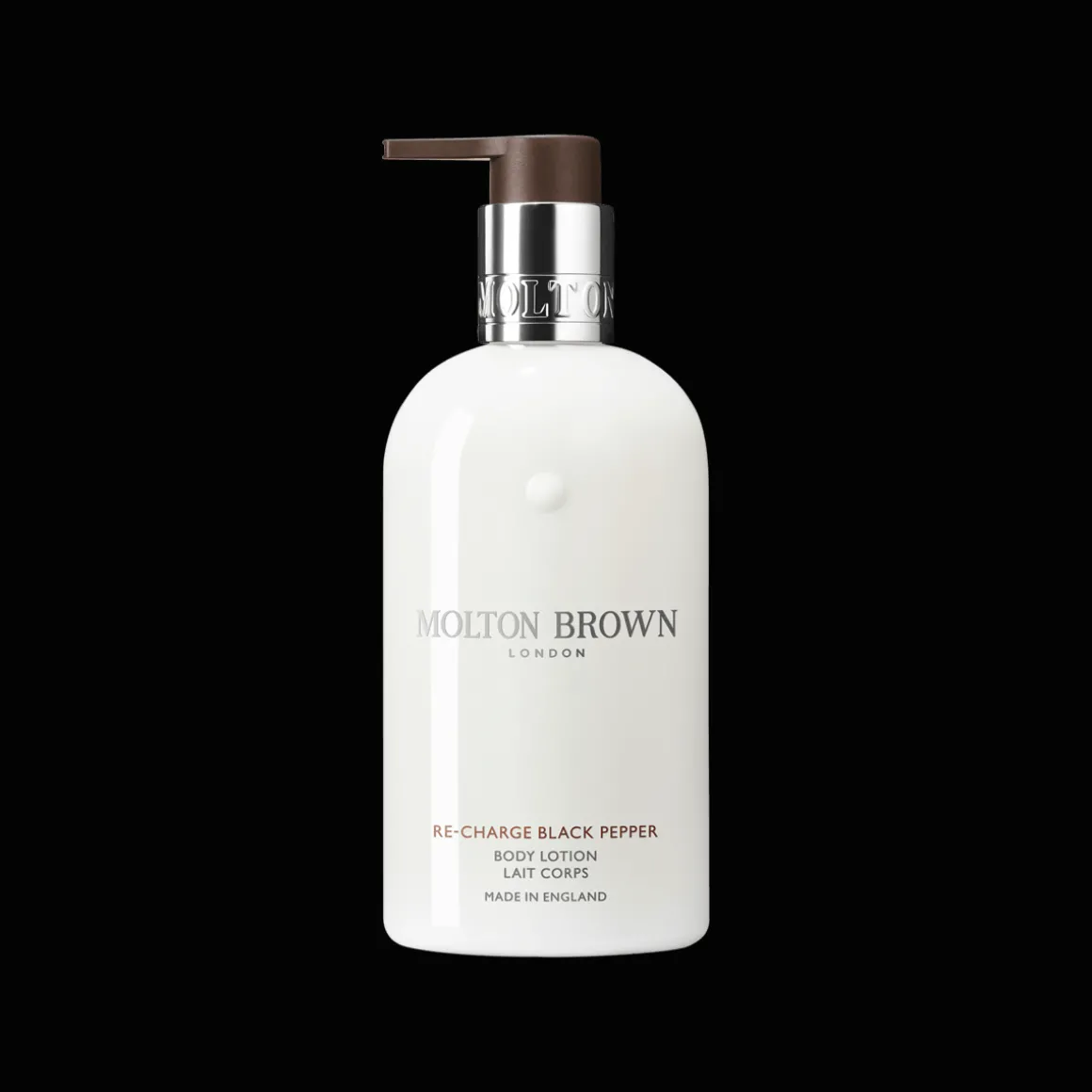 Re-Charge Black Pepper Body Lotion 300ml
