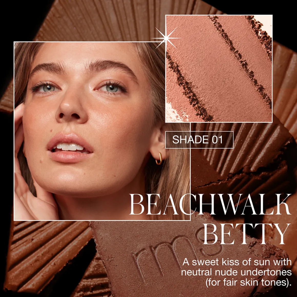 ReDimension Hydra Bronzer Beachwalk Betty