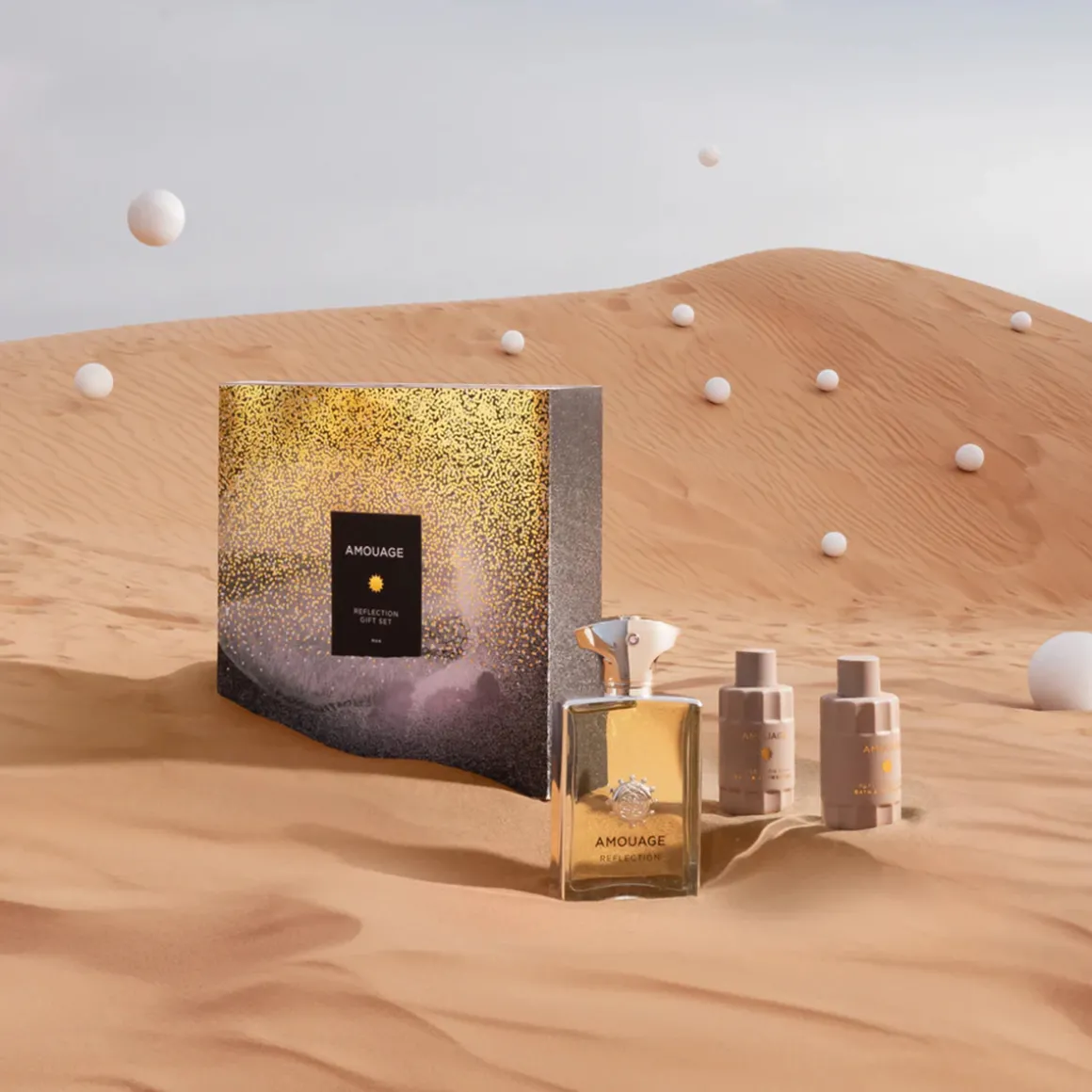 Reflection Man Gift of Kings Set