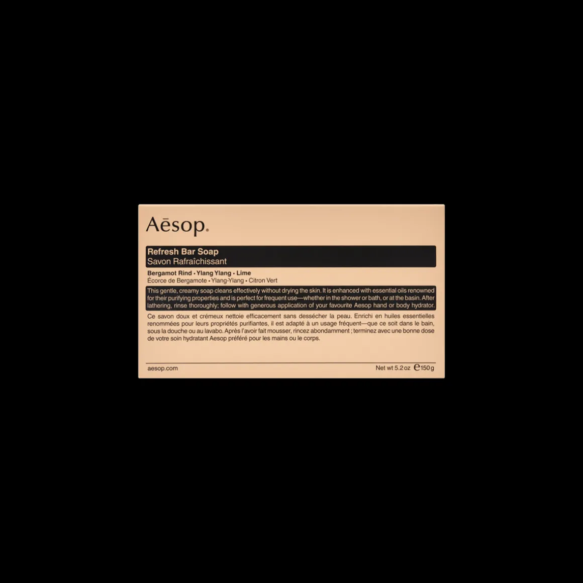 Refresh Bar Soap 150gr