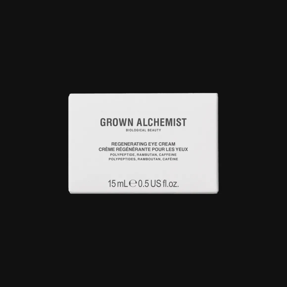 Regenerating Eye Cream 15ml