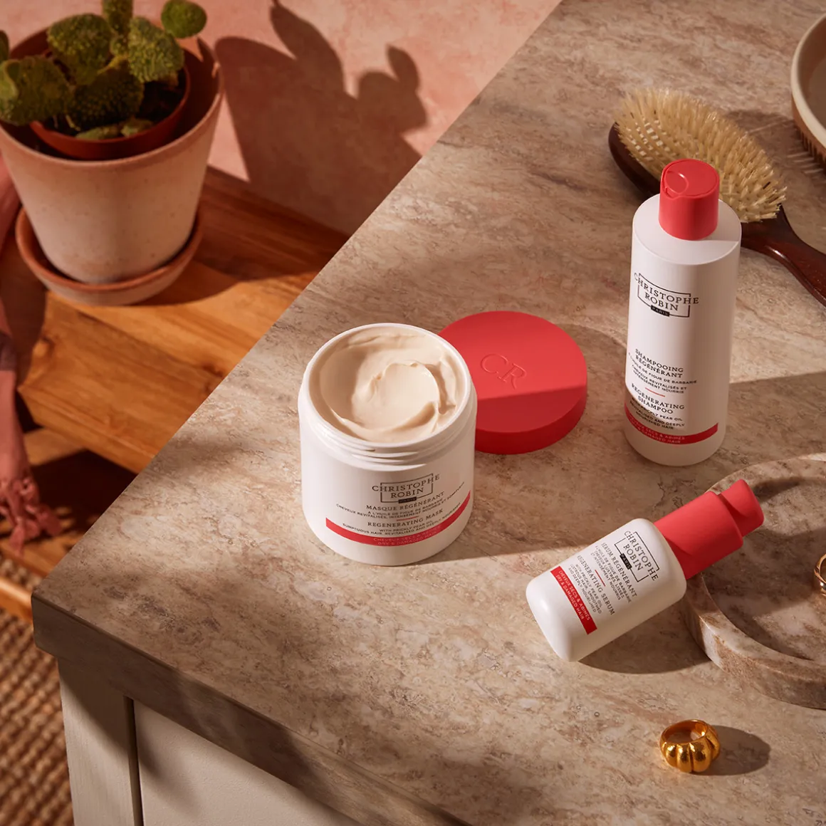 Regenerating Mask with Prickly Pear Oil 250ml