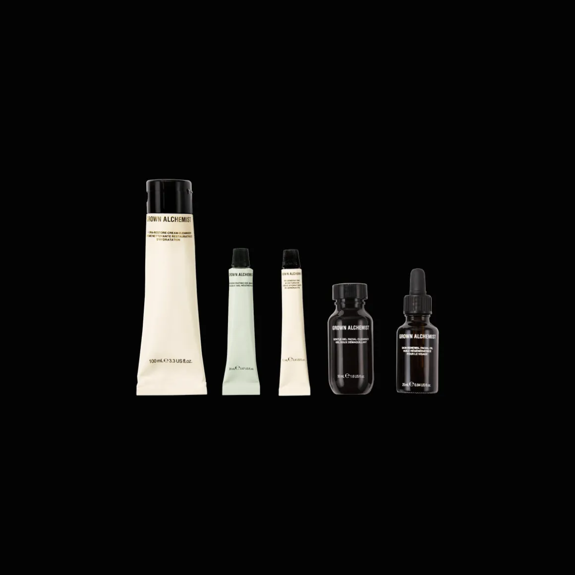 Regenerating Night Routine