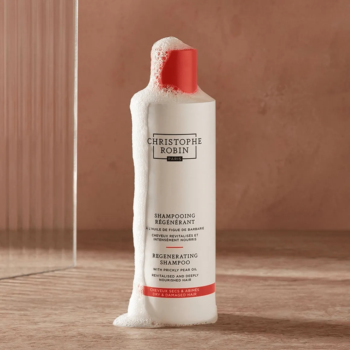 Regenerating Shampoo Prickly Pear Oil 250ml