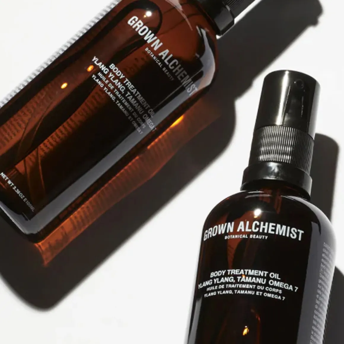 Restorative Body Oil 100ml