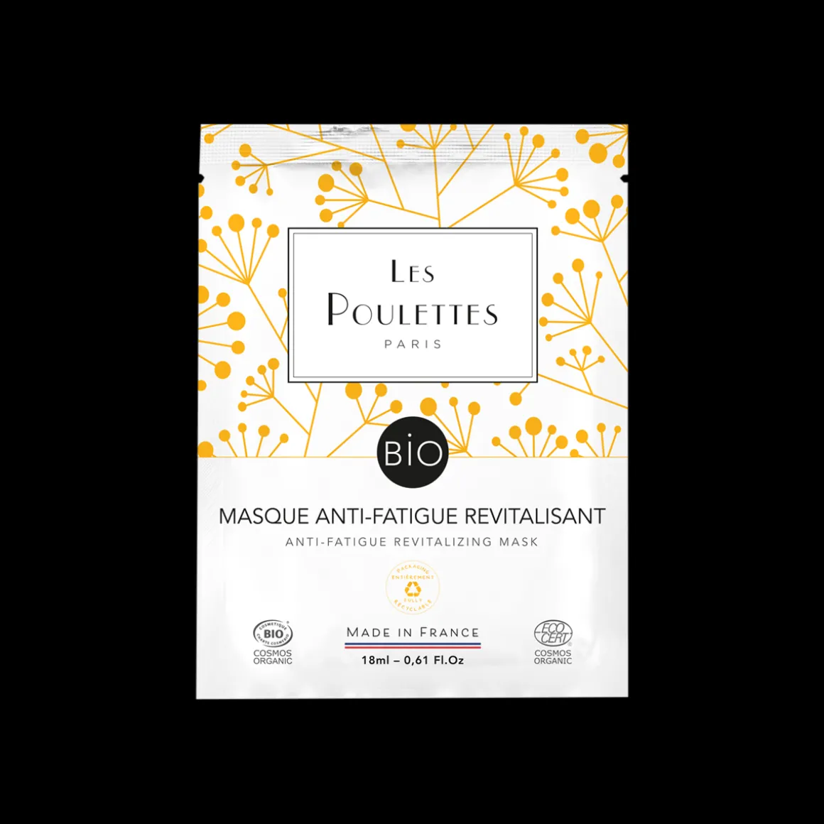 Revitalizing & Boosting Mask 18ml