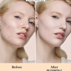 RFF Matte Powder Foundation 0N Chantilly​