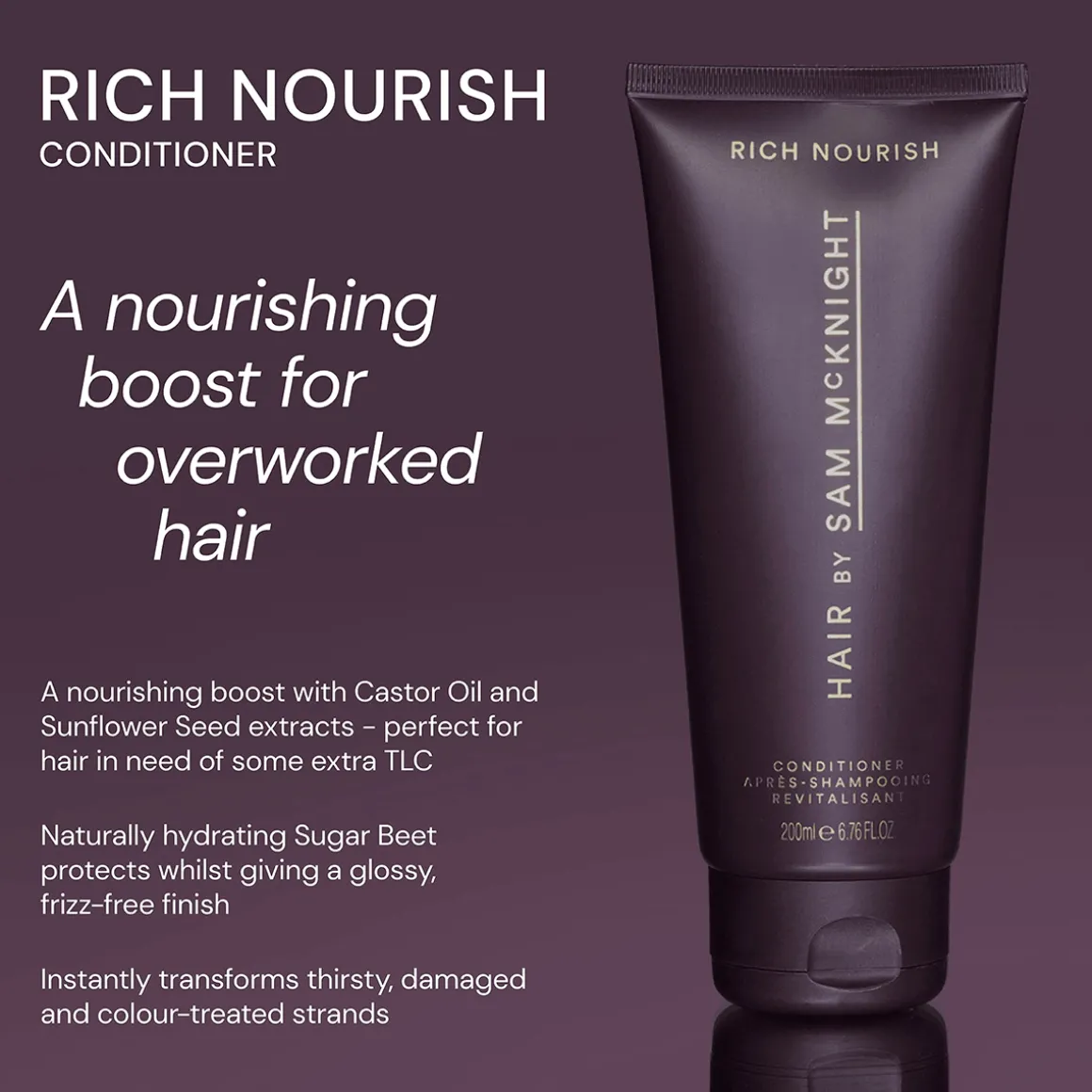 Rich Nourishing Conditioner 200ml