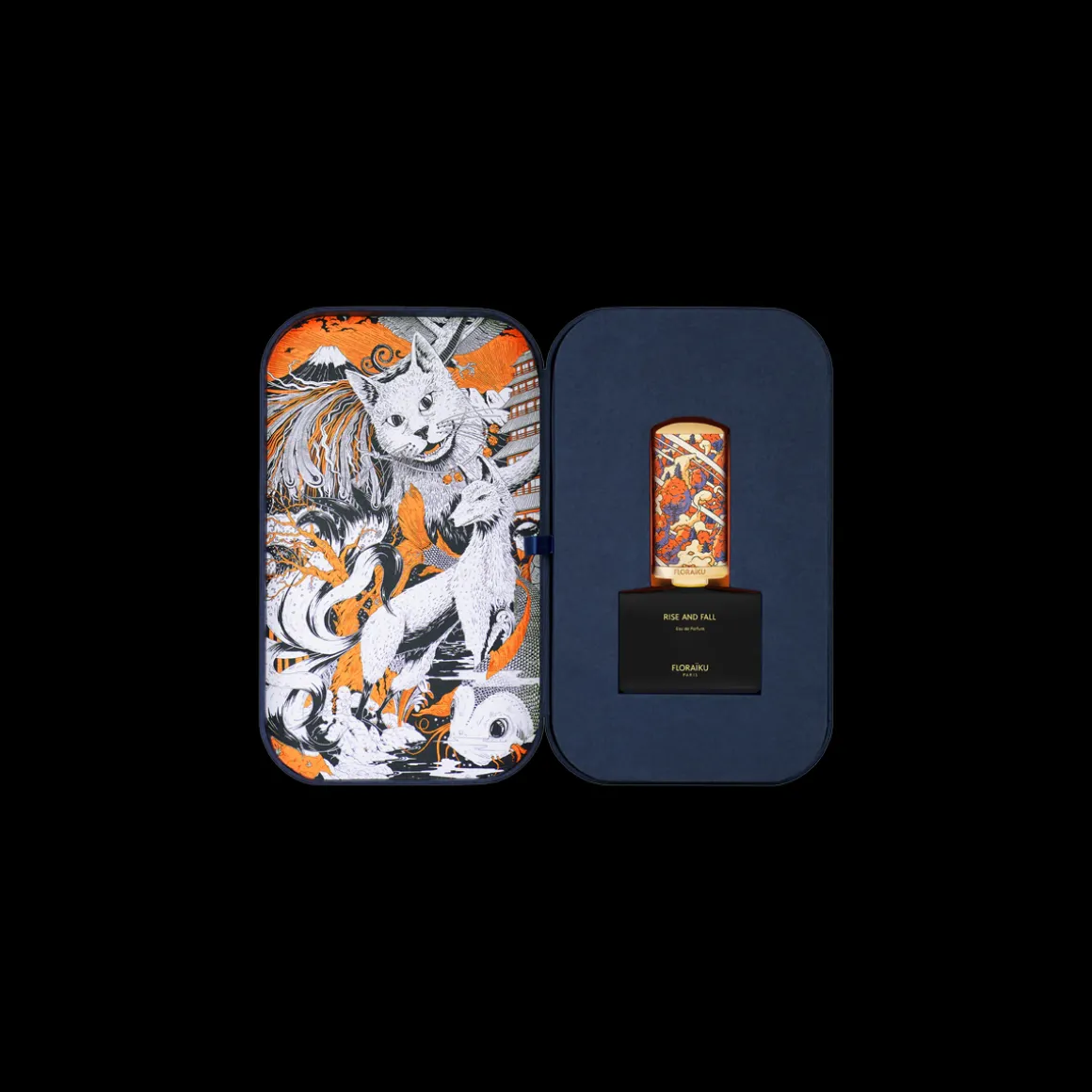 Rise and Fall Eau de Parfum 60ml