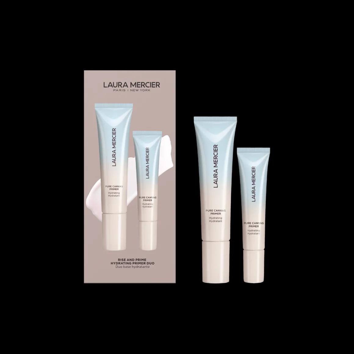 Rise and Prime Hydrating Primer Duo