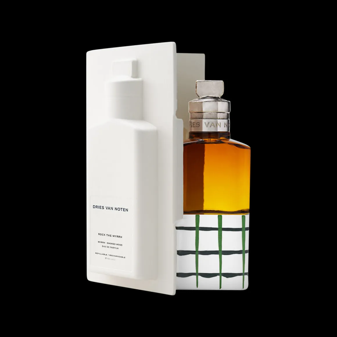 Rock The Myrrh Eau de Parfum 100ml