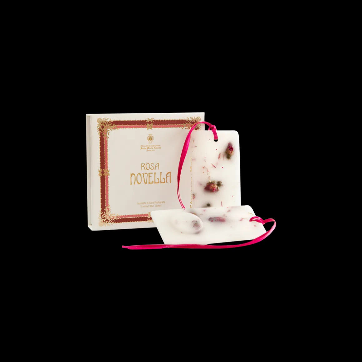 Rosa Novella Scented Wax Tablets