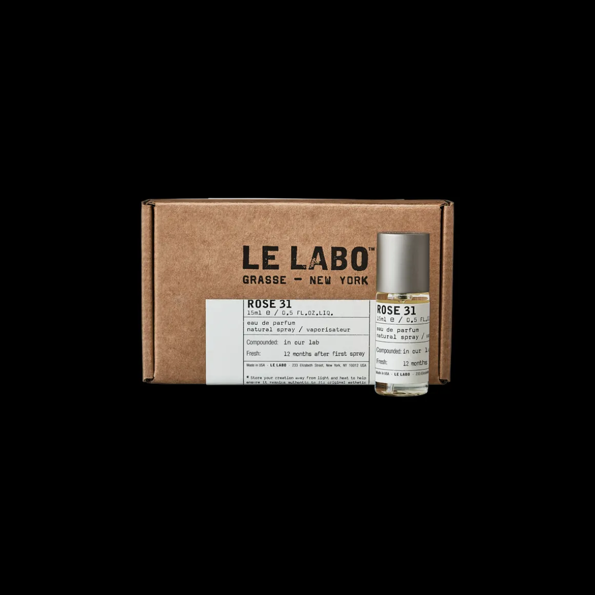 Rose 31 Eau de Parfum 15ml