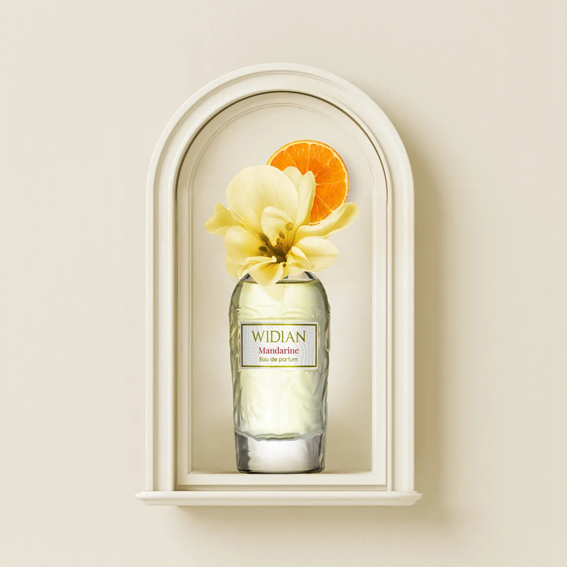 Rose Arabia Mandarine Eau de Parfum 100ml