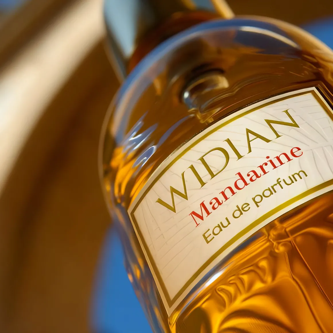 Rose Arabia Mandarine Eau de Parfum 100ml