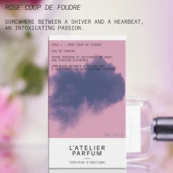 Rose Coup De Foudre Eau de Parfum 100ml