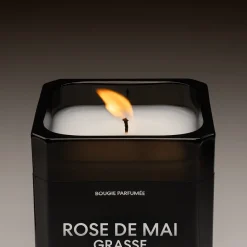Rose de Mai Grasse Scented Candle 220gr