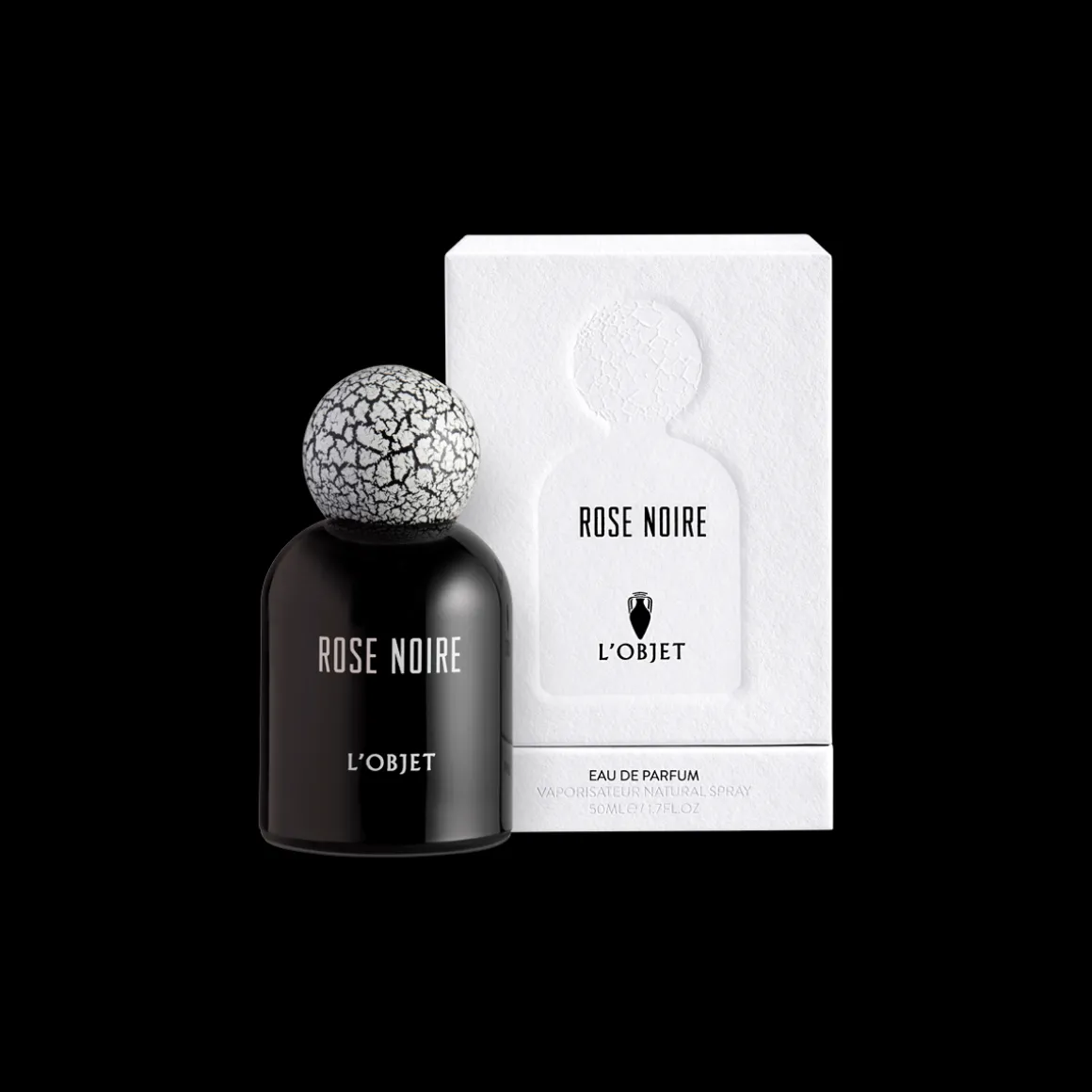 Rose Noire Eau de Parfum 50ml
