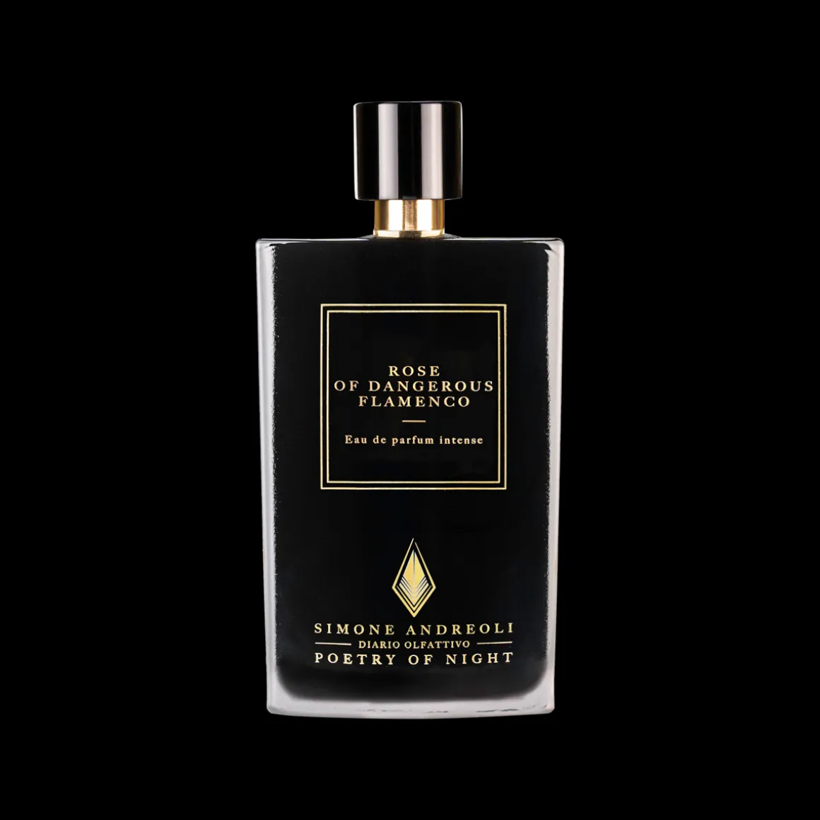 Rose of Dangerous Flamenco Eau de Parfum 100ml