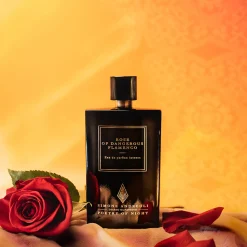 Rose of Dangerous Flamenco Eau de Parfum 100ml