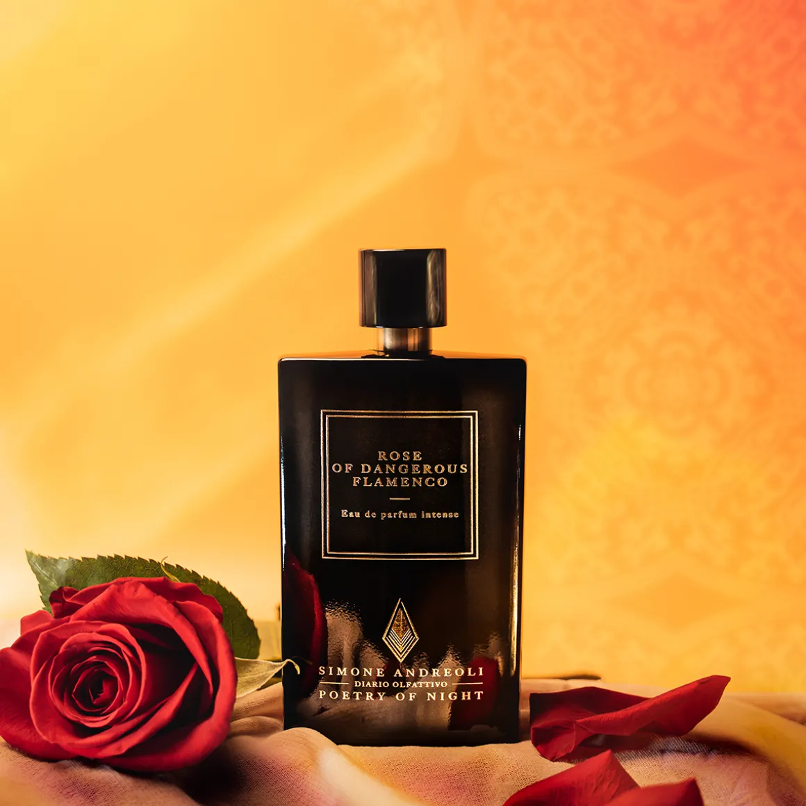 Rose of Dangerous Flamenco Eau de Parfum 100ml