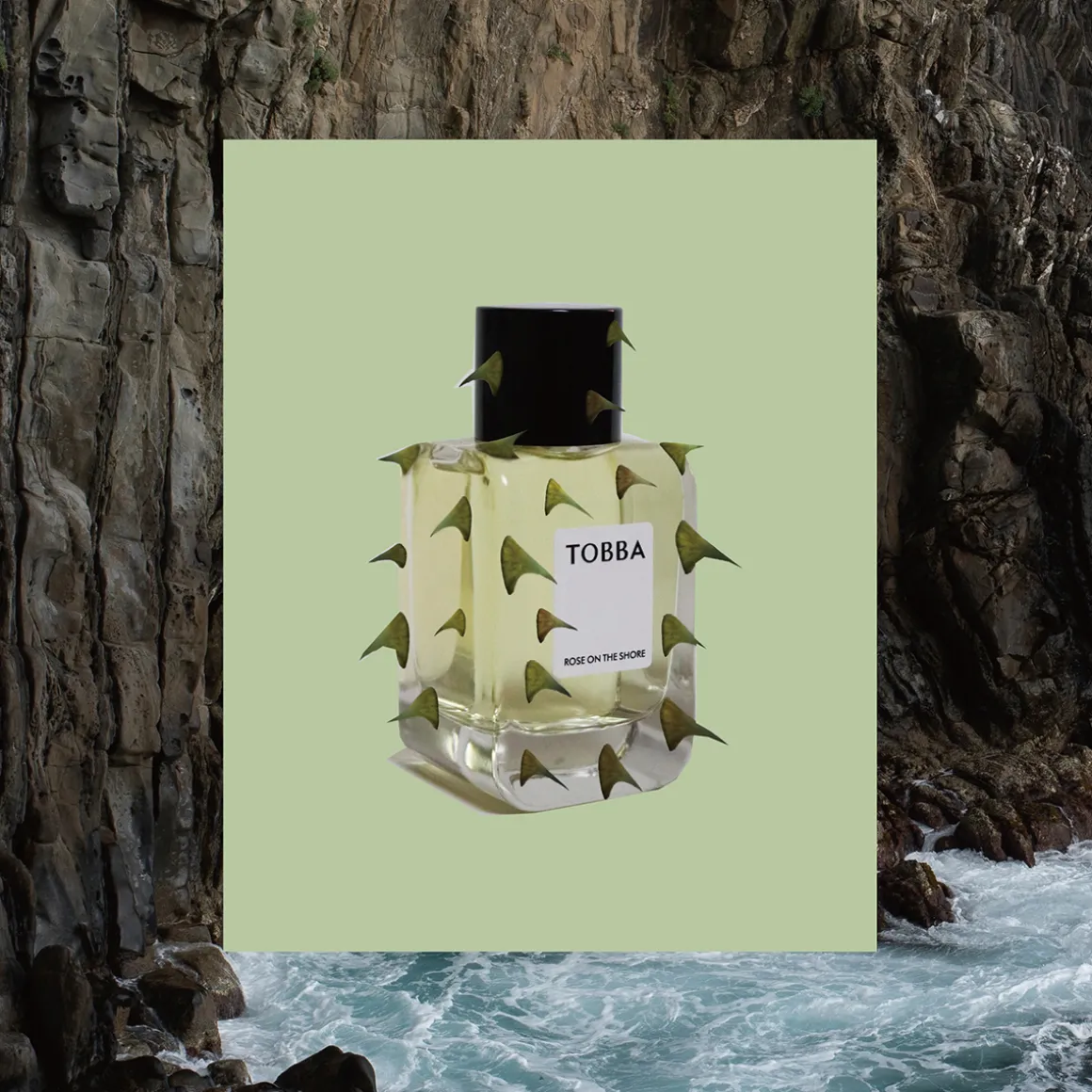 Rose on the Shore Eau de Parfum 100ml