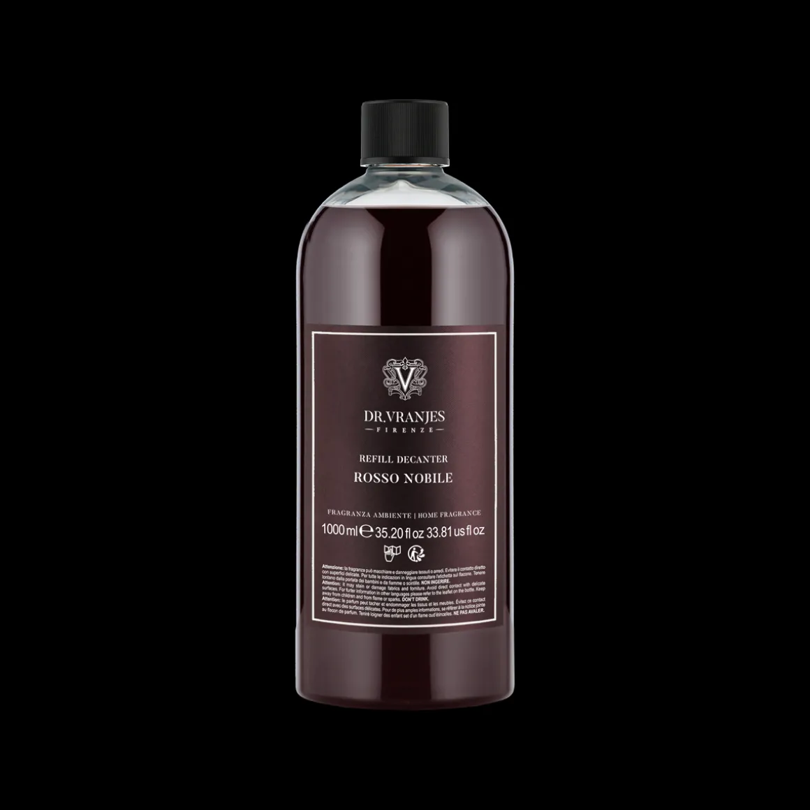 Rosso Nobile Decanter 1000ml