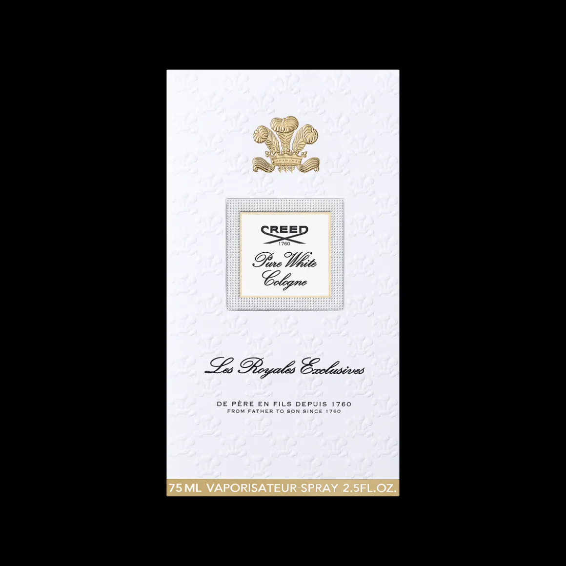 Royal Exclusives Pure White 75ml