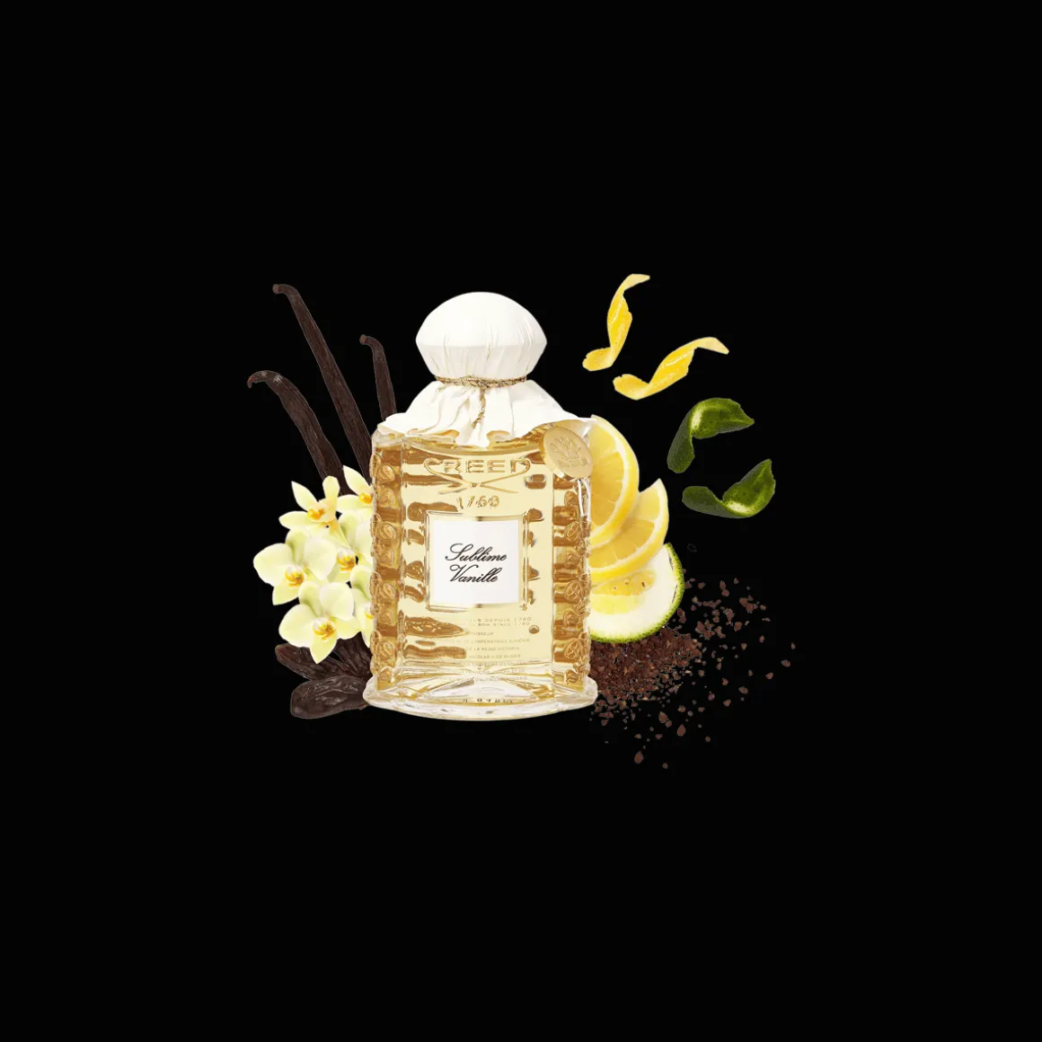 Royal Exclusives Sublime Vanille 75ml