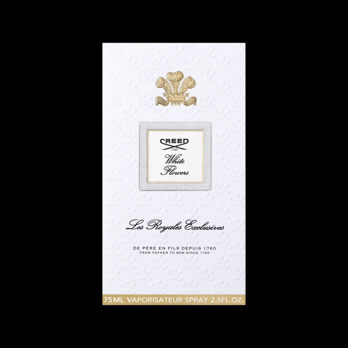Royal Exclusives White Flowers EDP 75ml