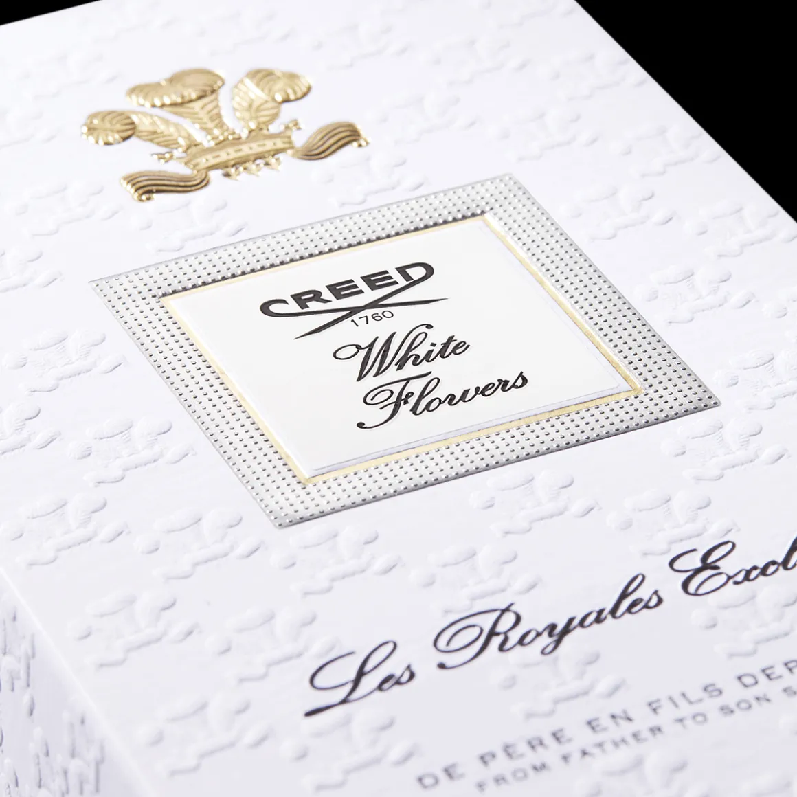 Royal Exclusives White Flowers EDP 75ml