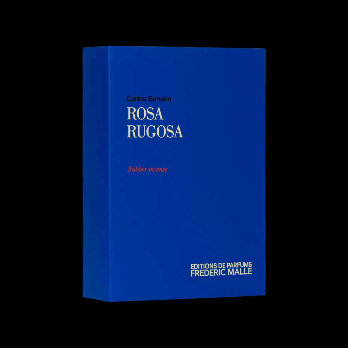 Rubber Incense Rosa Incense Rugosa 3x118gr