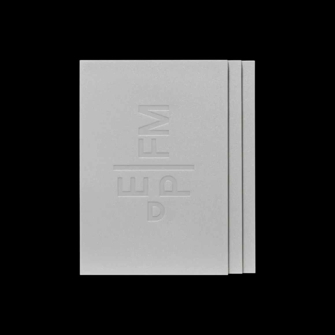 Rubber Incense Saint des Saints 3x118gr