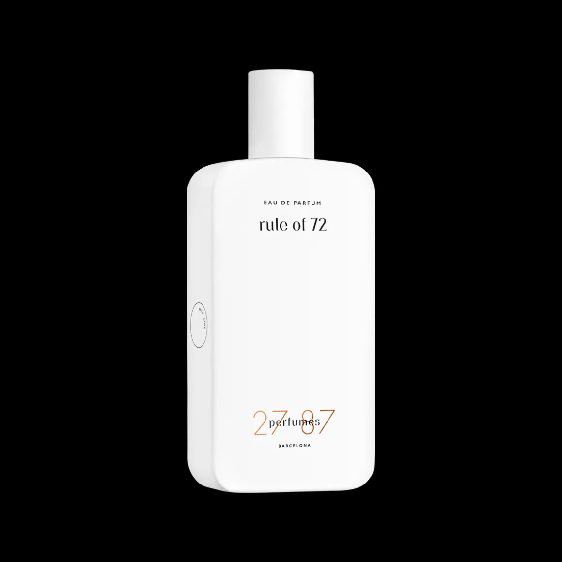Rule of 72 Eau de Parfum 87ml