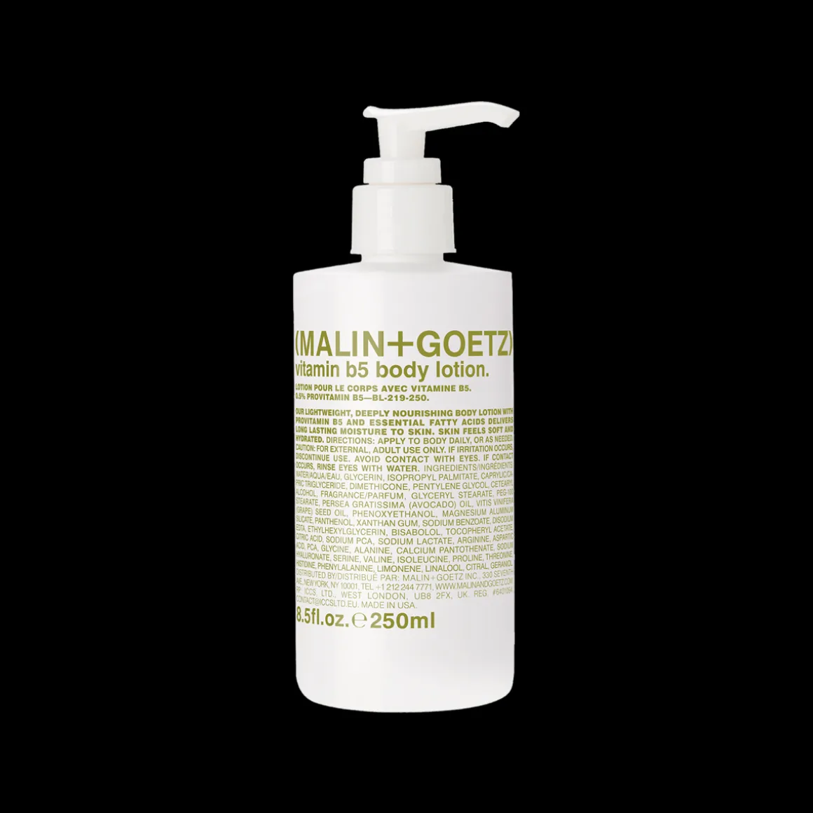 Rum Body Lotion 250ml
