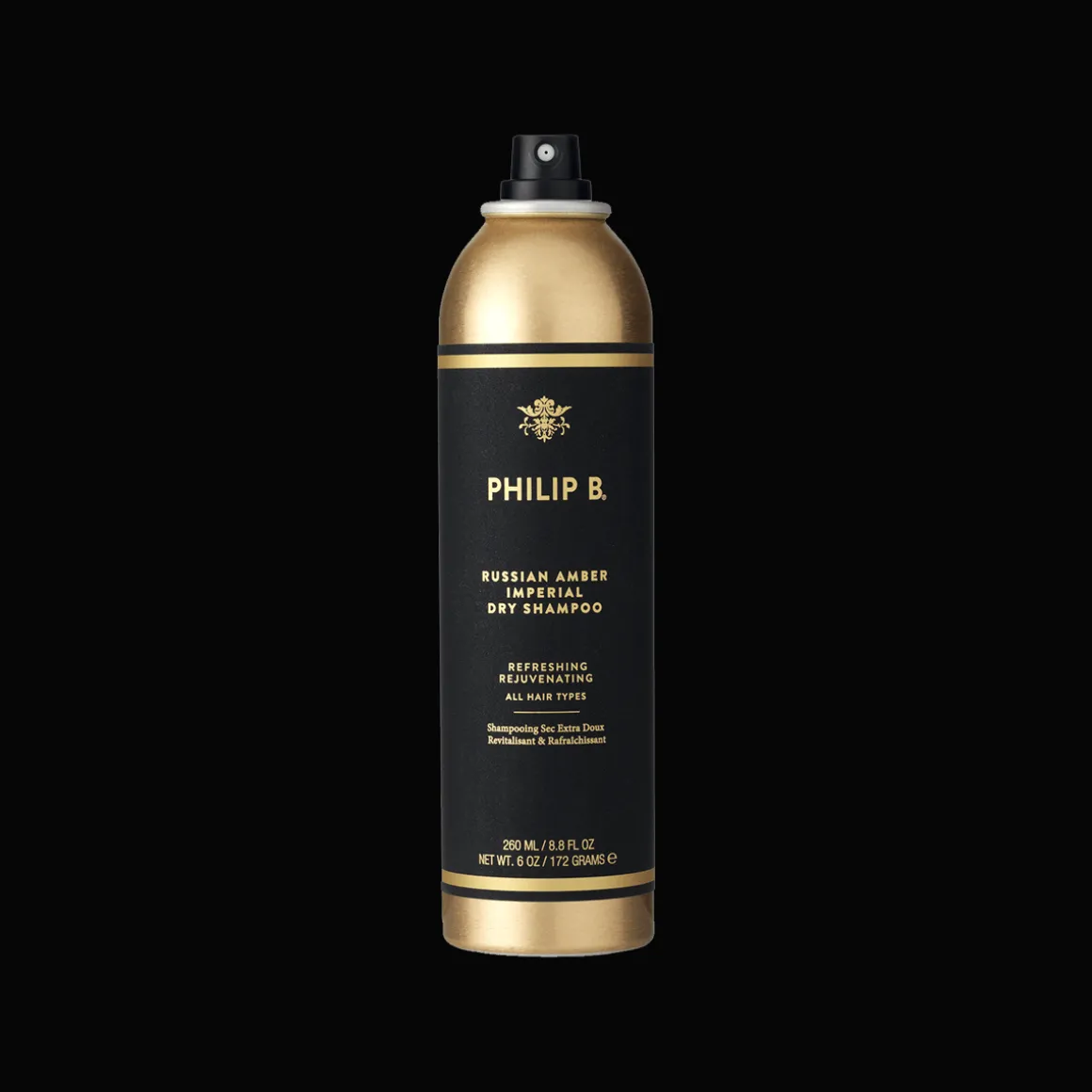 Russian Amber Imperial™ Dry Shampoo 260ml