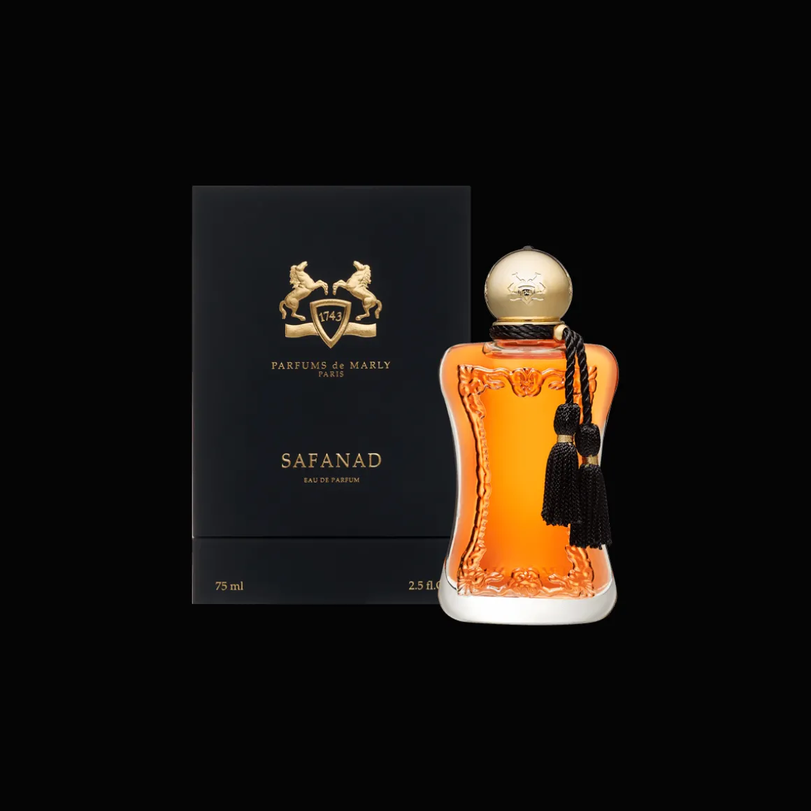 Safanad Eau de Parfum 75ml