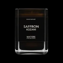 Saffron Kozani Scented Candle 220gr