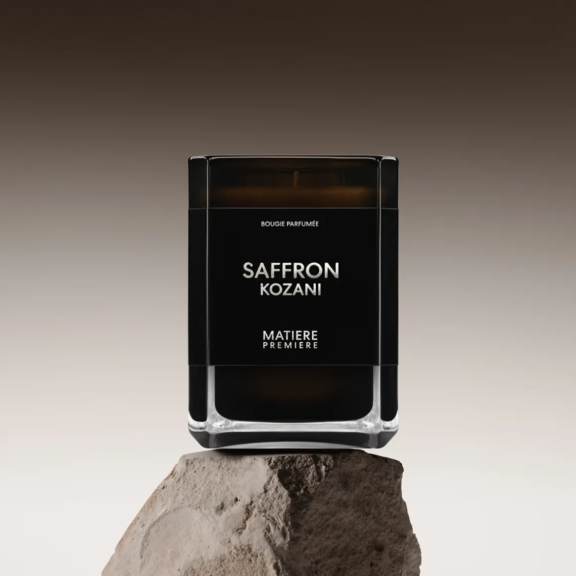 Saffron Kozani Scented Candle 220gr