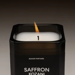 Saffron Kozani Scented Candle 220gr