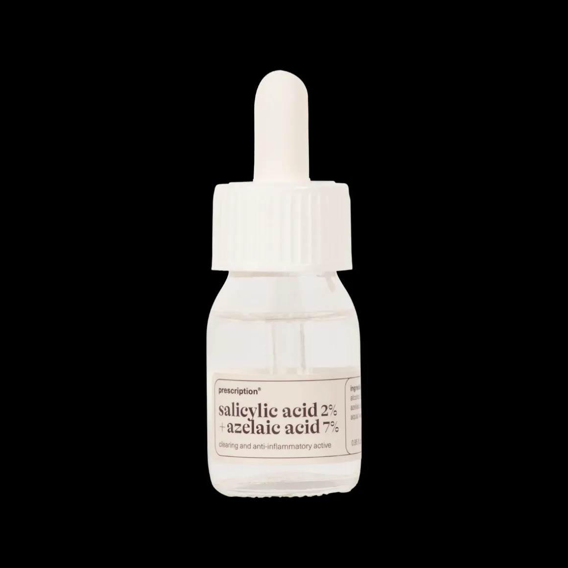Salicylic Acid 2% + Azelaic Acid 7% 25ml