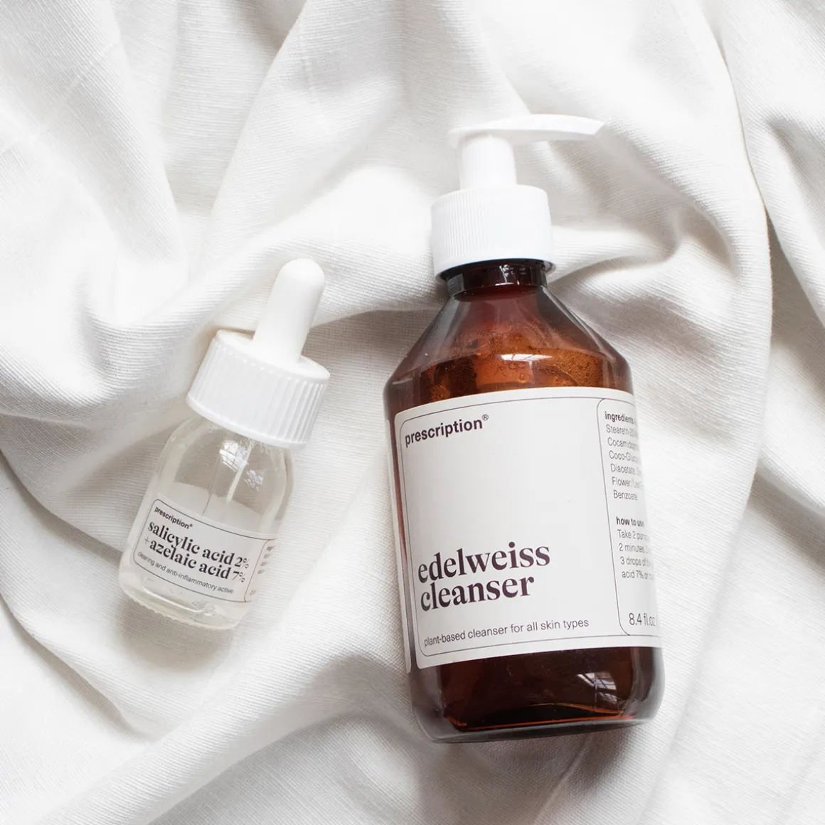 Salicylic Acid 2% + Azelaic Acid 7% 25ml