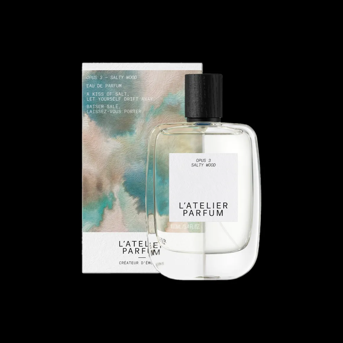 Salty Wood Eau de Parfum 100ml