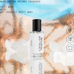 Salty Wood Eau de Parfum 15ml