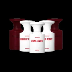 Sample Set BORNTOSTANDOUT 5x1,5ml