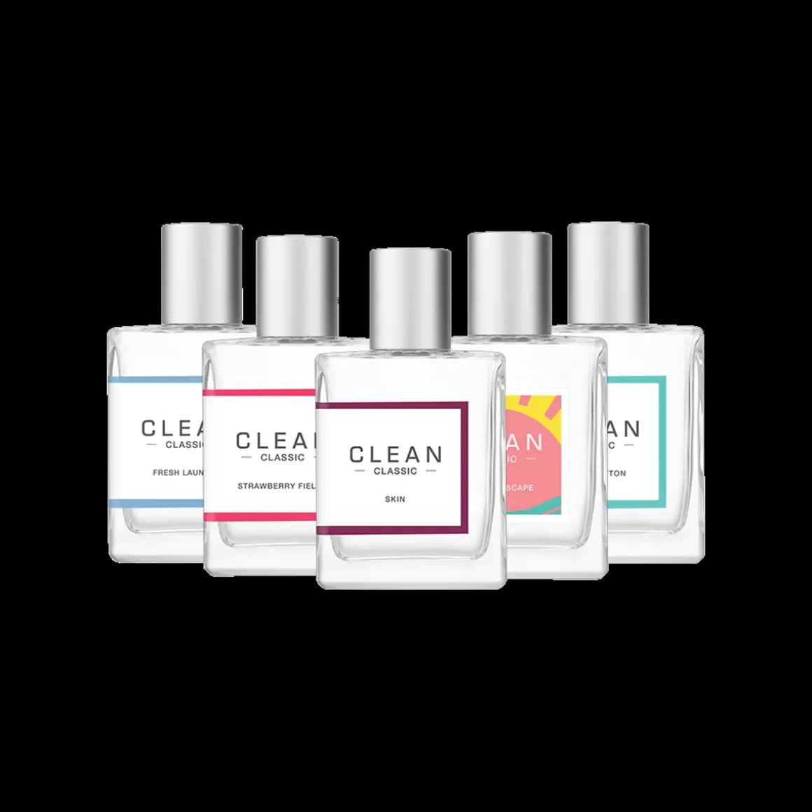 Sample Set Clean Beauty Classic 5x1,5ml