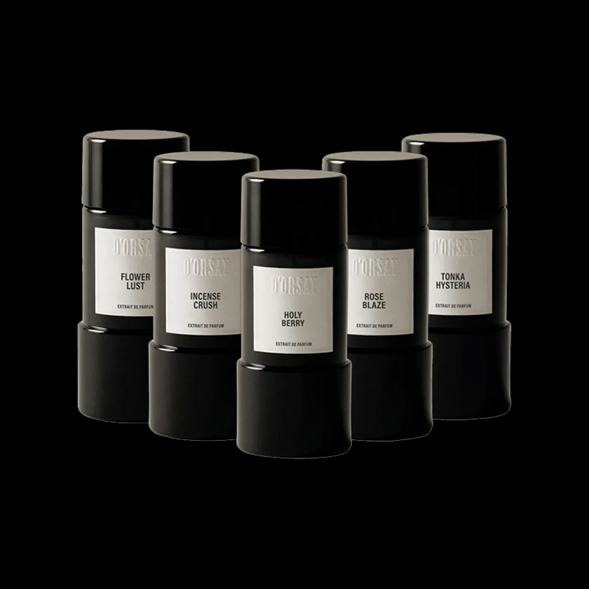 Sample Set D'Orsay 5x1,5ml