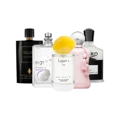 Sample Set Layer+ Fruity 5x1,5ml