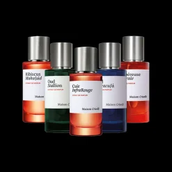 Sample Set Maison Crivelli 5x1,5ml